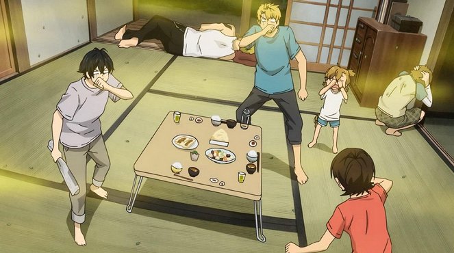 Barakamon - Josonmon (Wake: Tokio kara kita jacura) - De la película