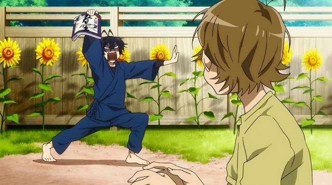 Barakamon - Josonmon (Wake: Tokio kara kita jacura) - Filmfotos