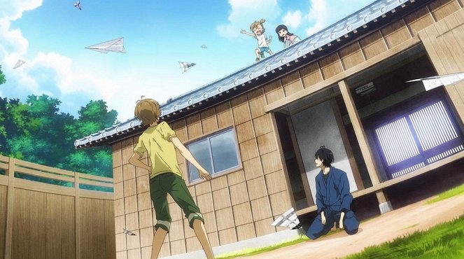 Barakamon - Yosonmon (Translation: The Guys from Tokyo) - Photos