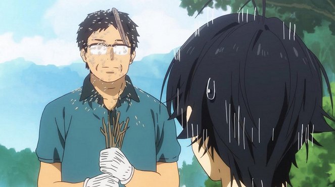 Barakamon - Okega Makucchishita (Translation: Was Almost Seriously Injured) - Photos