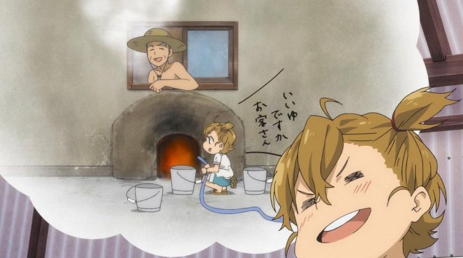 Barakamon - Okega Makucchishita (Translation: Was Almost Seriously Injured) - Photos