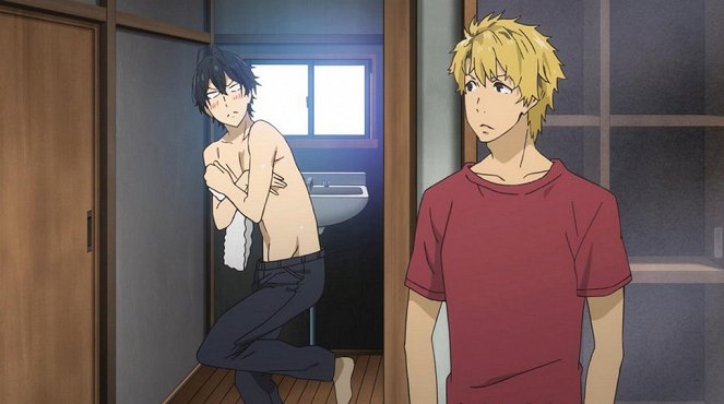 Barakamon - Okega Makucchishita (Translation: Was Almost Seriously Injured) - Photos