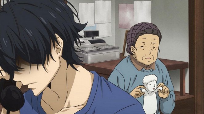 Barakamon - Okage makučči šita (Wake: Ókega šisó ni natta) - De filmes