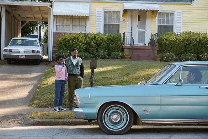 Les Années coup de cœur - Le Rallye des jeunes - Film - Elisha Williams, Dulé Hill