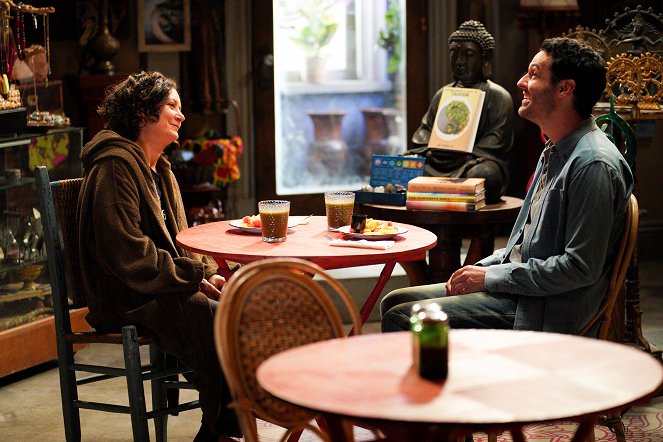 The Conners - Three Exes, Role Playing and a Waterbed - Do filme - Sara Gilbert, Andrew Leeds