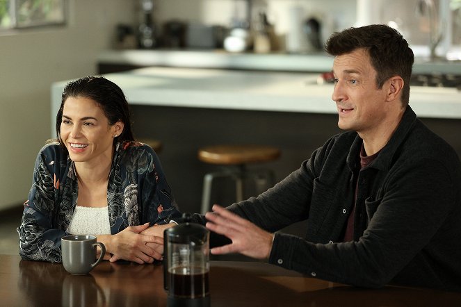 The Rookie - End Game - Do filme - Jenna Dewan, Nathan Fillion