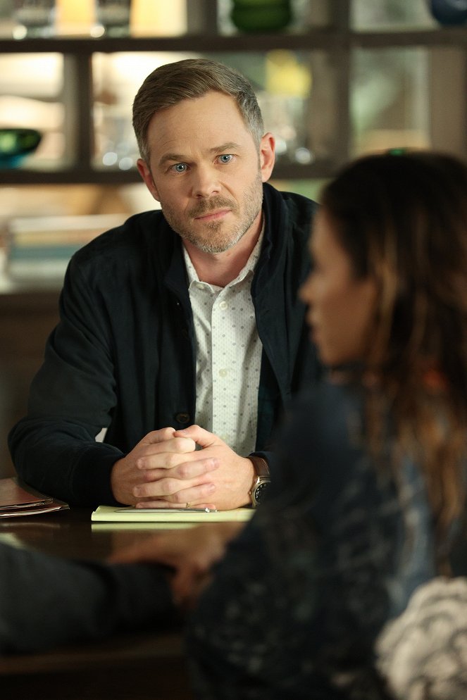 The Rookie - End Game - Do filme - Shawn Ashmore