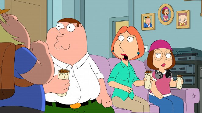 Family Guy - Fecal Matters - Do filme