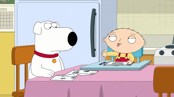 Family Guy - Pfleger Peter - Filmfotos