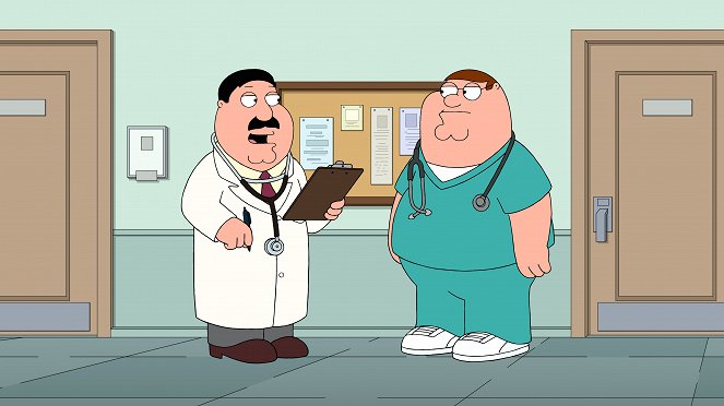 Family Guy - Season 19 - Fecal Matters - Kuvat elokuvasta