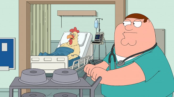 Family Guy - Bélsáros üzelmek - Filmfotók
