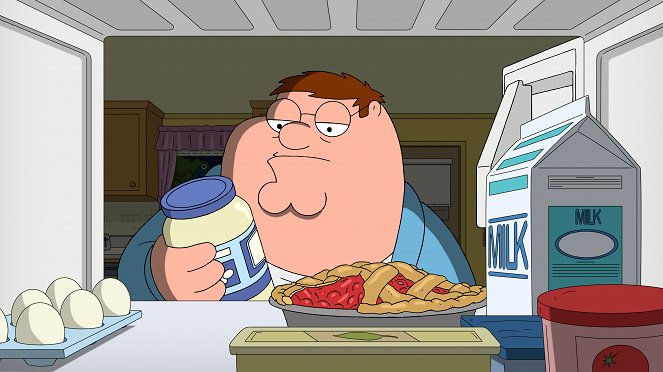 Family Guy - Fecal Matters - Do filme