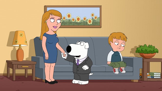 Family Guy - A fiú legjobb barátja - Filmfotók