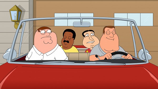 Family Guy - Season 19 - Boy's Best Friend - Photos