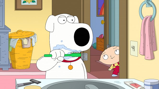 Family Guy - Season 19 - A fiú legjobb barátja - Filmfotók