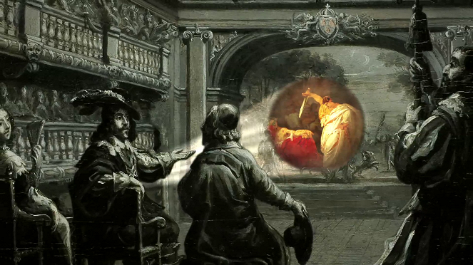 Smart Secrets of Great Paintings - Les Ménines - 1656 - Diégo Velasquez - Photos