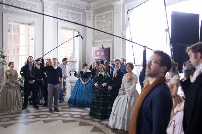 Doctor Thorne - Making of