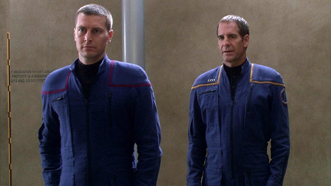 Star Trek: Enterprise - Série 4 - Hraniční pásmo - Z filmu - Scott Bakula