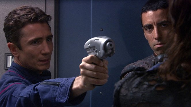 Star Trek: Enterprise - Zona fronteriza - De la película - Dominic Keating