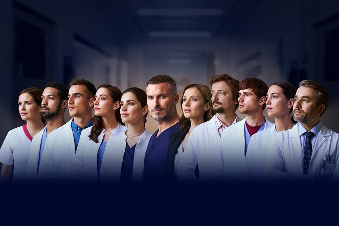Druhá šanca - Season 1 - Werbefoto