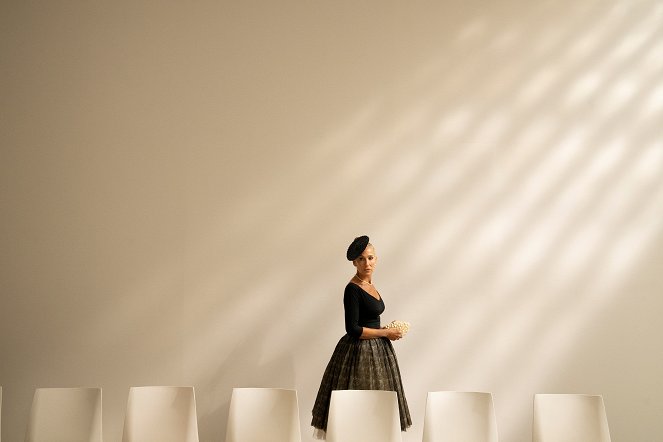 És egyszer csak... - Little Black Dress - Filmfotók - Sarah Jessica Parker