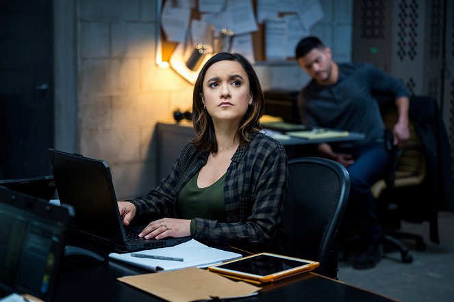 Najhľadanejší - Season 2 - Jeden – nula - Z filmu - Keisha Castle-Hughes