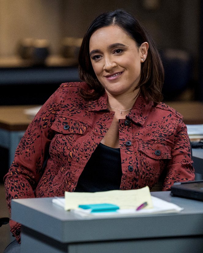 FBI: Most Wanted - Season 2 - One-Zero - Photos - Keisha Castle-Hughes