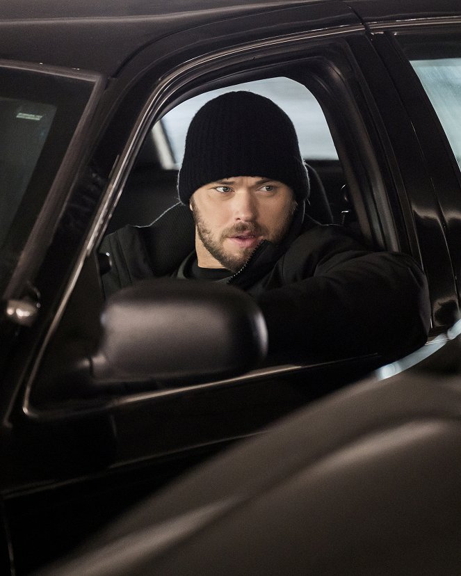 FBI: Most Wanted - Eltűnve - Filmfotók - Kellan Lutz