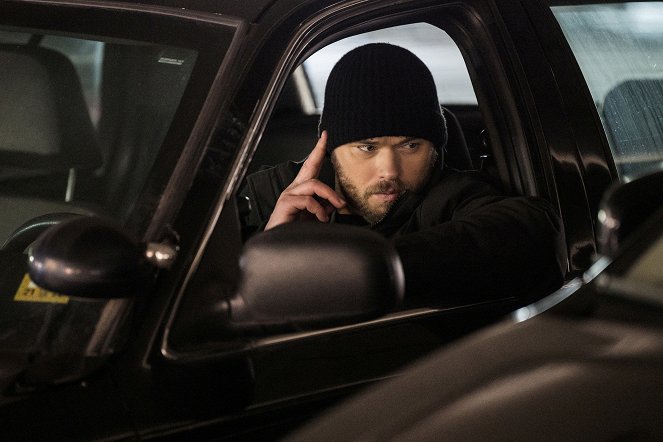 FBI: Most Wanted - Eltűnve - Filmfotók - Kellan Lutz