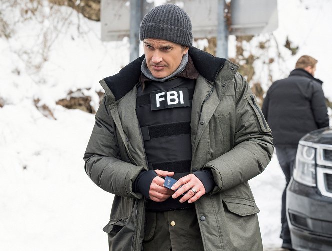 FBI: Most Wanted - Winner - Film - Julian McMahon