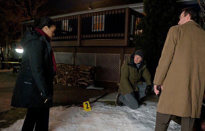 FBI: Most Wanted - Season 2 - Működésképtelen - Filmfotók - Roxy Sternberg, Julian McMahon
