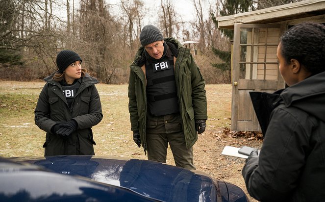 FBI: Most Wanted - The Line - Film - Keisha Castle-Hughes, Julian McMahon