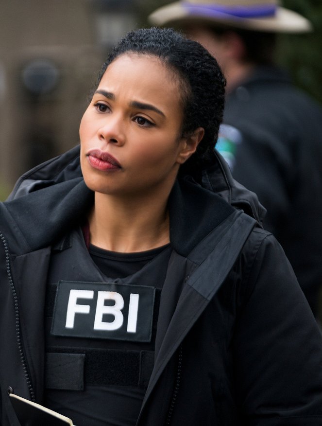 FBI: Most Wanted - The Line - Film - Roxy Sternberg