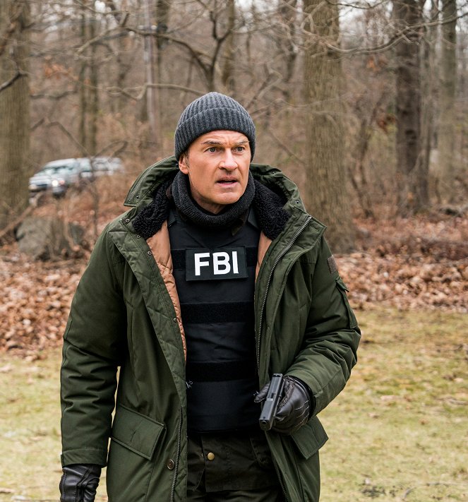 FBI: Most Wanted - The Line - Z filmu - Julian McMahon