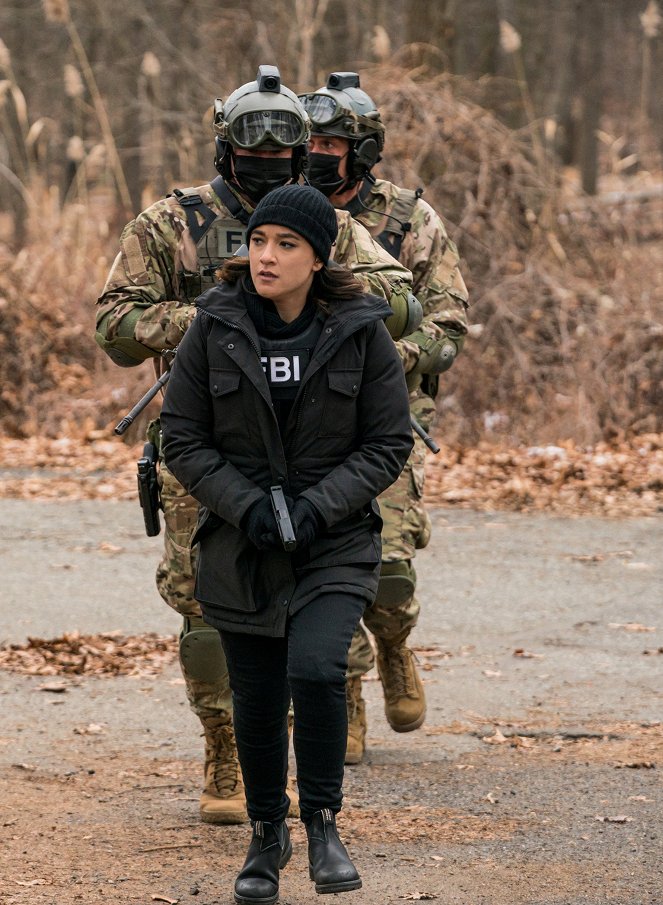 FBI: Most Wanted - A határ - Filmfotók - Keisha Castle-Hughes