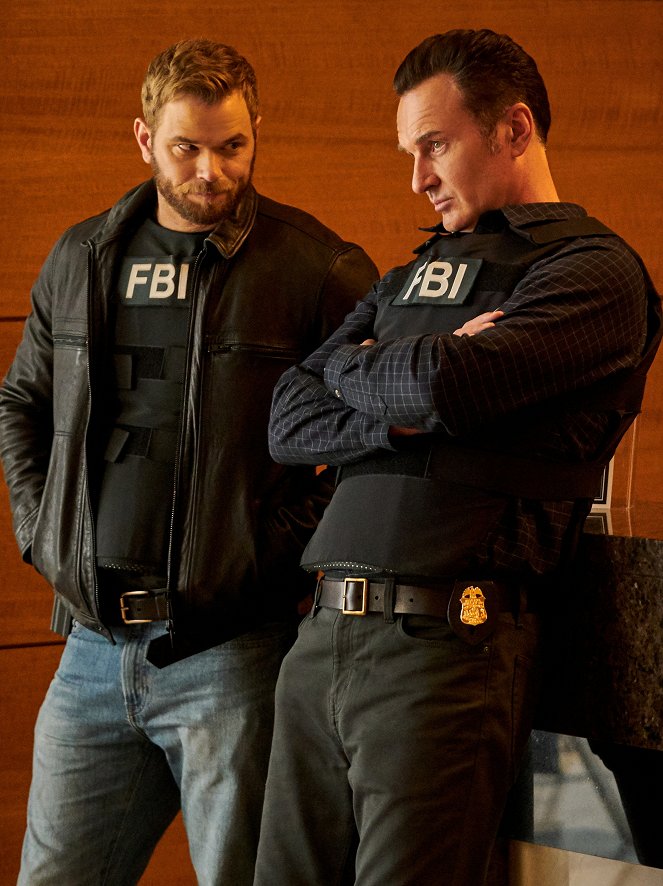 FBI: Most Wanted - Deconflict - Photos - Kellan Lutz, Julian McMahon