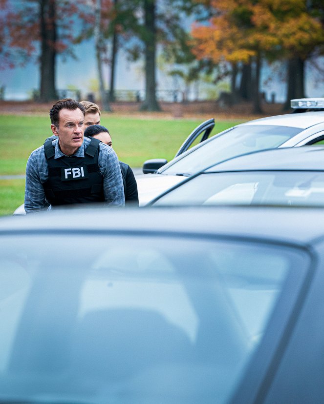 FBI: Most Wanted - Rampage - Van film - Julian McMahon