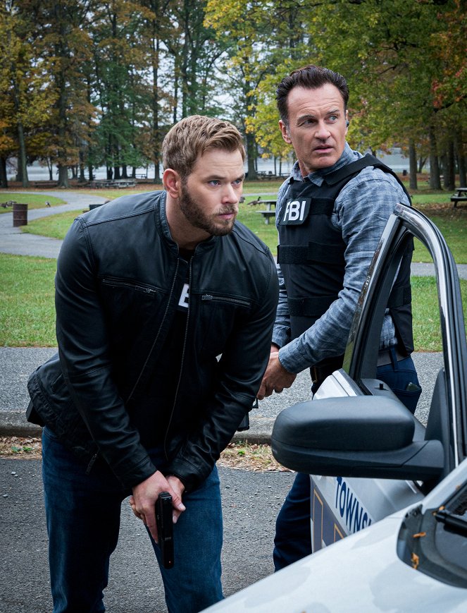 Najhľadanejší - Season 2 - Besnenie - Z filmu - Kellan Lutz, Julian McMahon