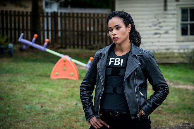 FBI: Most Wanted - Season 2 - Rampage - Film - Roxy Sternberg
