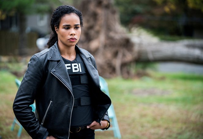 FBI: Most Wanted - Season 2 - Rampage - Van film - Roxy Sternberg