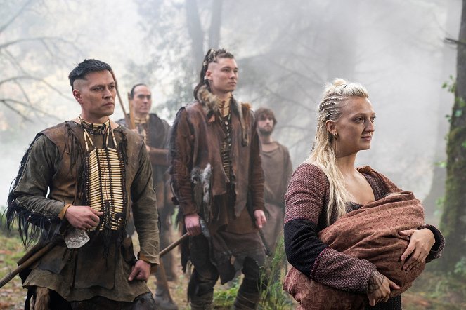 Vikingos - La escena final - De la película