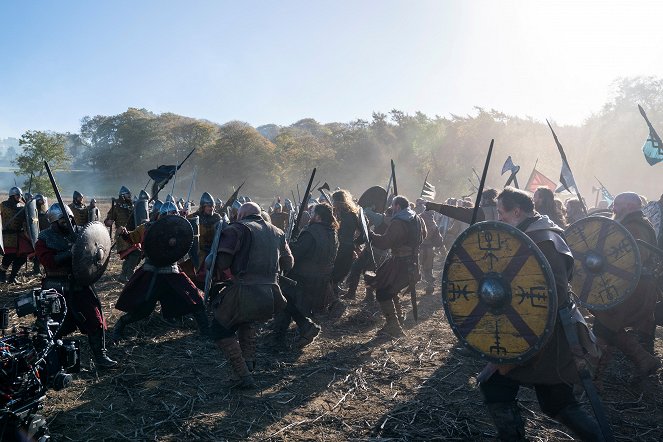 Vikings - Season 6 - The Last Akte - Van film