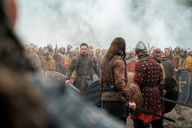 Vikingos - Season 6 - La escena final - De la película