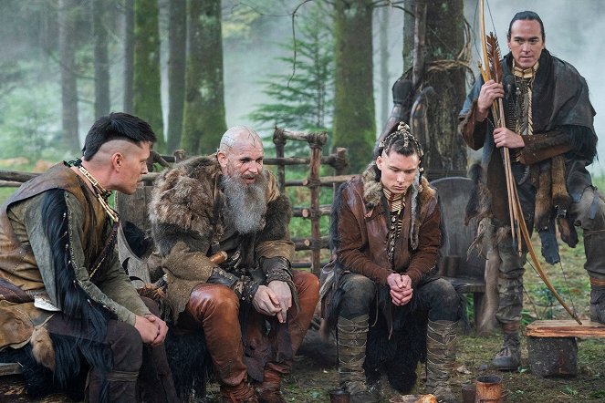 Vikingos - Season 6 - La escena final - De la película