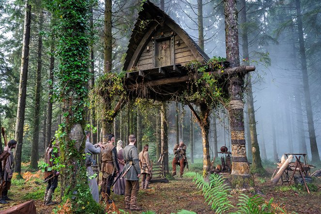 Vikings - Der Mann im Wald - Filmfotos