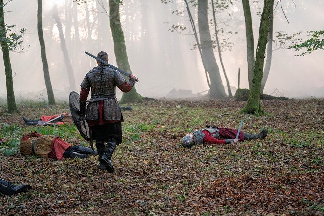 Vikings - Season 6 - Der Mann im Wald - Filmfotos