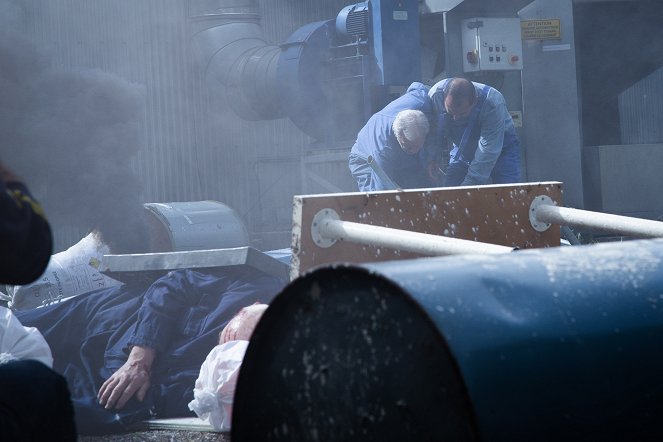 AZF: Gyárrobbanás Franciaországban - Filmfotók