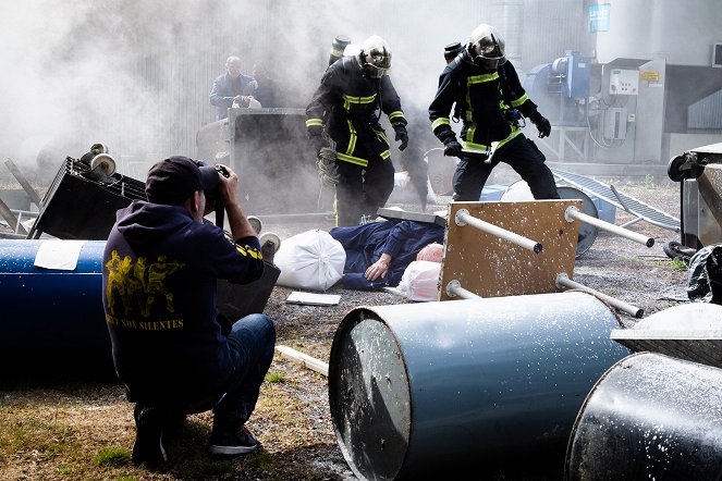 AZF: Gyárrobbanás Franciaországban - Filmfotók