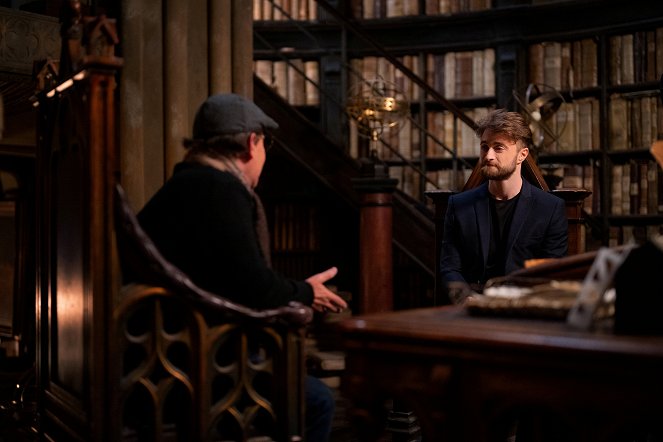 Rückkehr nach Hogwarts - 20 Jahre Harry Potter - Filmfotos - Daniel Radcliffe
