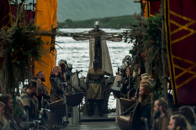 Vikings - All at Sea - Van film